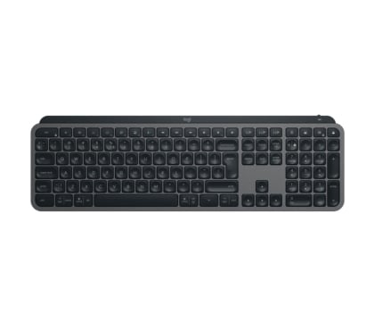 Klawiatura bezprzewodowa Logitech MX Keys S Grafit